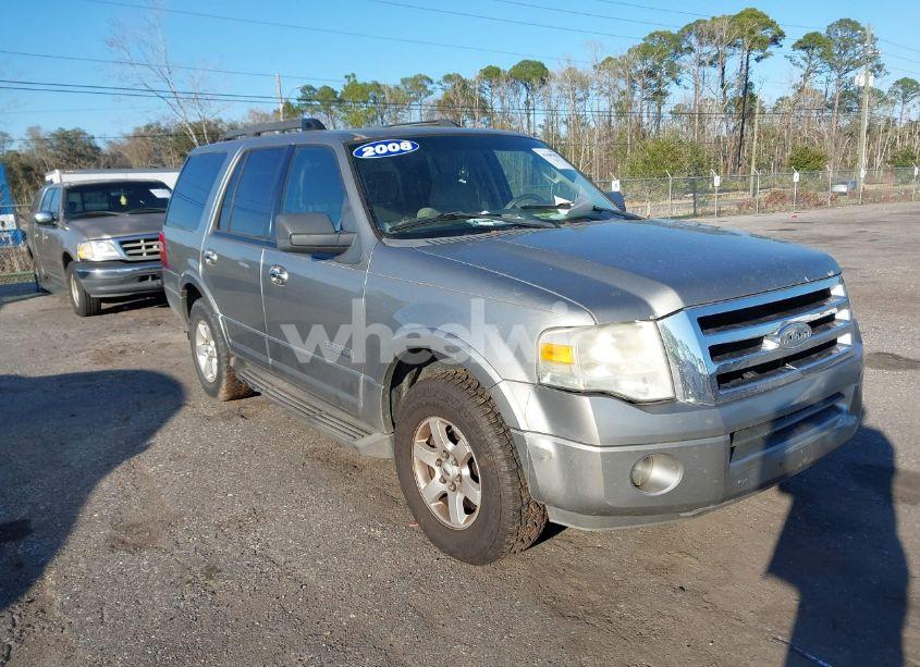 2008 Ford Expedition XLT (VIN 1FMFU15548LA86332) main photo
