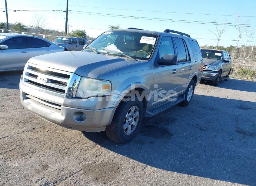 Photo 2 of 2008 Ford Expedition XLT (VIN 1FMFU15548LA86332)