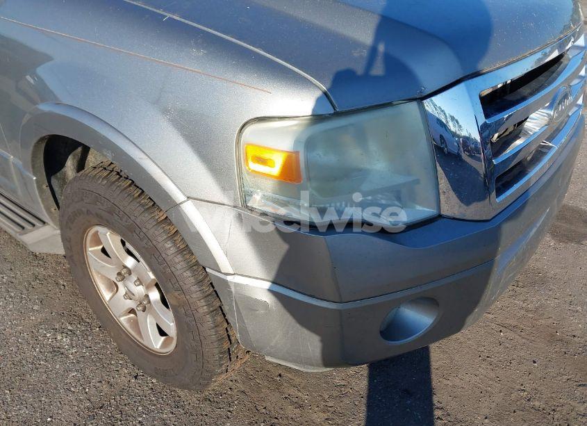Photo 6 of 2008 Ford Expedition XLT (VIN 1FMFU15548LA86332)