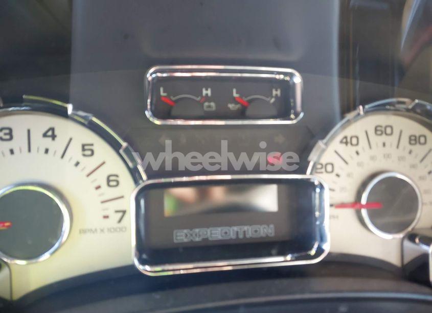 Photo 7 of 2008 Ford Expedition XLT (VIN 1FMFU15548LA86332)