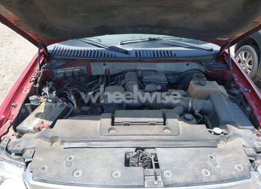 Photo 10 of 2009 Ford Expedition XLT (VIN 1FMFU15549LA02575)