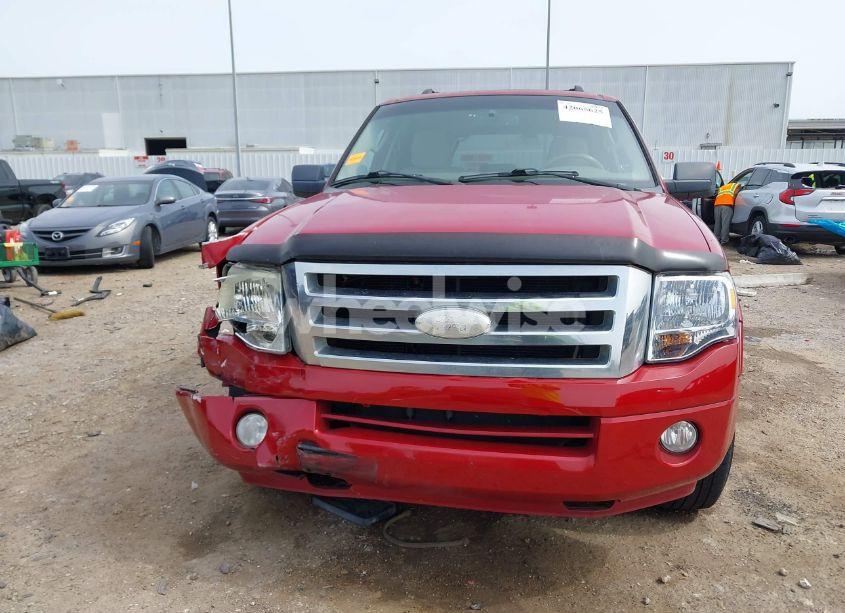 Photo 12 of 2009 Ford Expedition XLT (VIN 1FMFU15549LA02575)