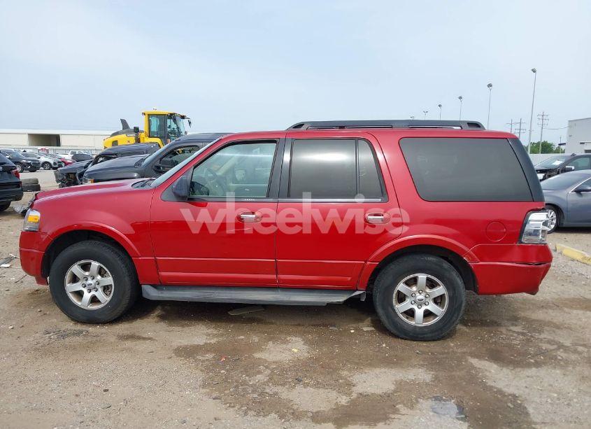 Photo 14 of 2009 Ford Expedition XLT (VIN 1FMFU15549LA02575)