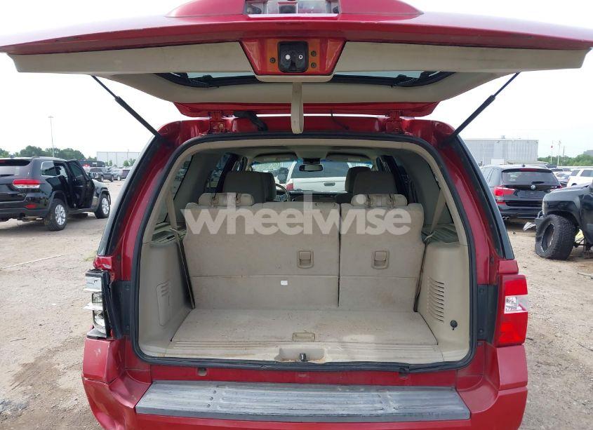 Photo 18 of 2009 Ford Expedition XLT (VIN 1FMFU15549LA02575)