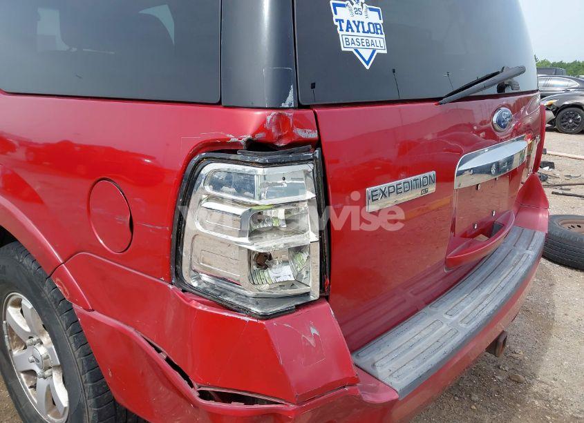 Photo 19 of 2009 Ford Expedition XLT (VIN 1FMFU15549LA02575)