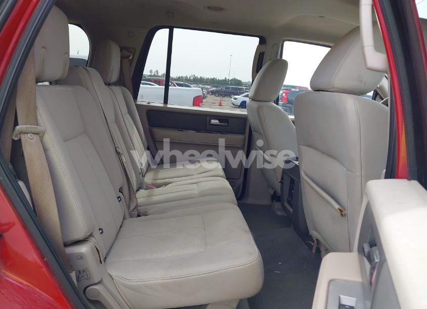 Photo 8 of 2009 Ford Expedition XLT (VIN 1FMFU15549LA02575)