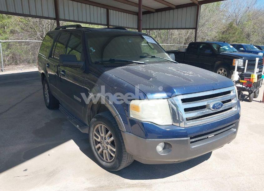 2007 Ford Expedition XLT (VIN 1FMFU15557LA70851) main photo