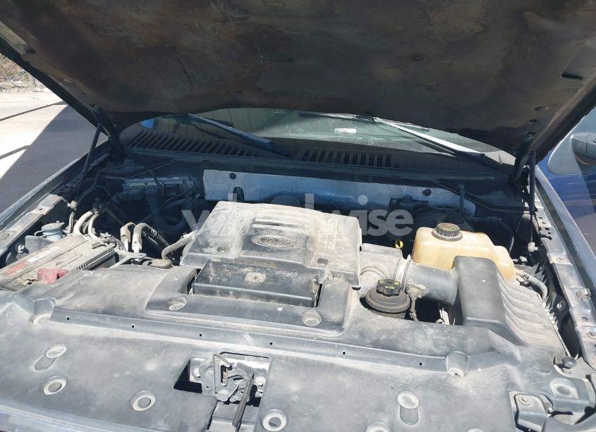 Photo 10 of 2007 Ford Expedition XLT (VIN 1FMFU15557LA70851)