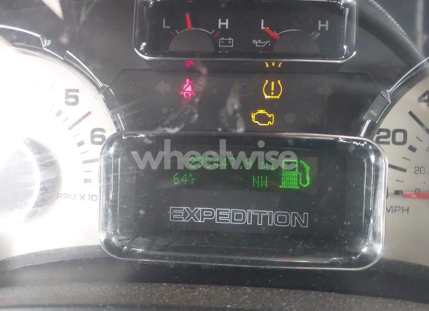 Photo 7 of 2007 Ford Expedition XLT (VIN 1FMFU15557LA70851)