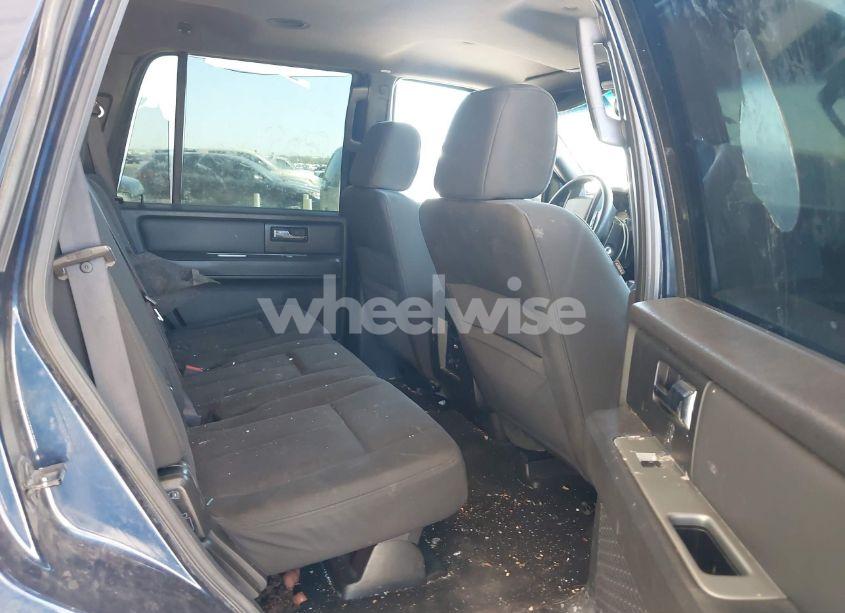 Photo 8 of 2007 Ford Expedition XLT (VIN 1FMFU15557LA70851)