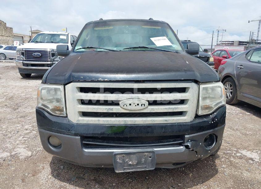 Photo 6 of 2007 Ford Expedition XLT (VIN 1FMFU15557LA99444)