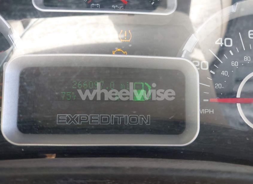 Photo 7 of 2007 Ford Expedition XLT (VIN 1FMFU15557LA99444)