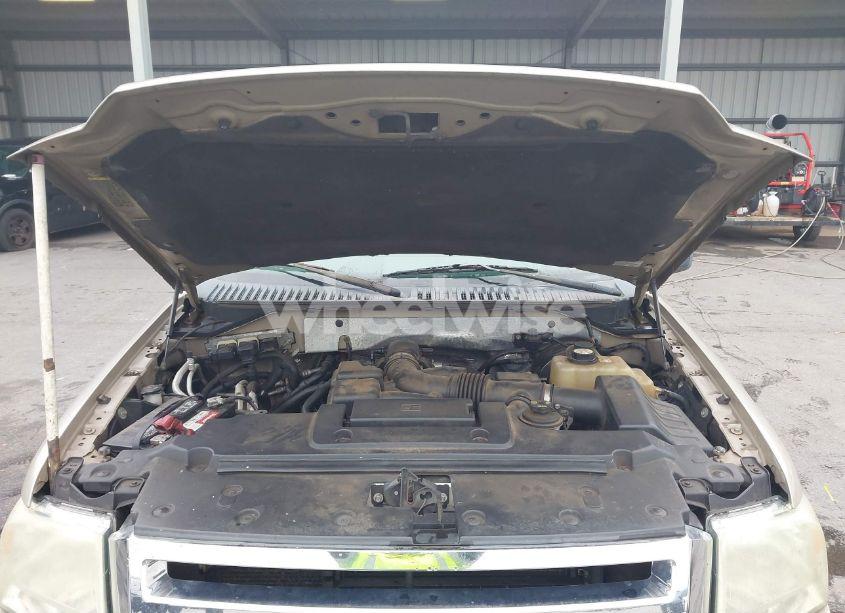 Photo 10 of 2008 Ford Expedition XLT (VIN 1FMFU15558LA41660)