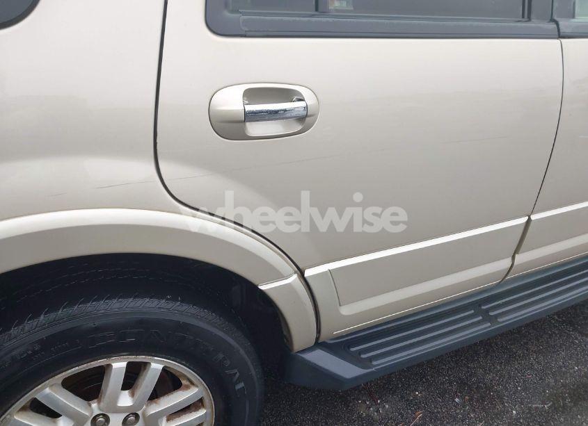 Photo 13 of 2008 Ford Expedition XLT (VIN 1FMFU15558LA41660)