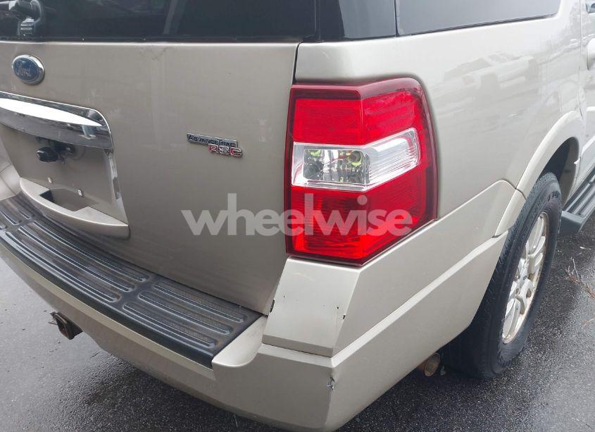 Photo 14 of 2008 Ford Expedition XLT (VIN 1FMFU15558LA41660)