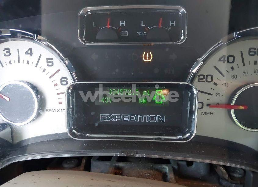Photo 7 of 2008 Ford Expedition XLT (VIN 1FMFU15558LA41660)