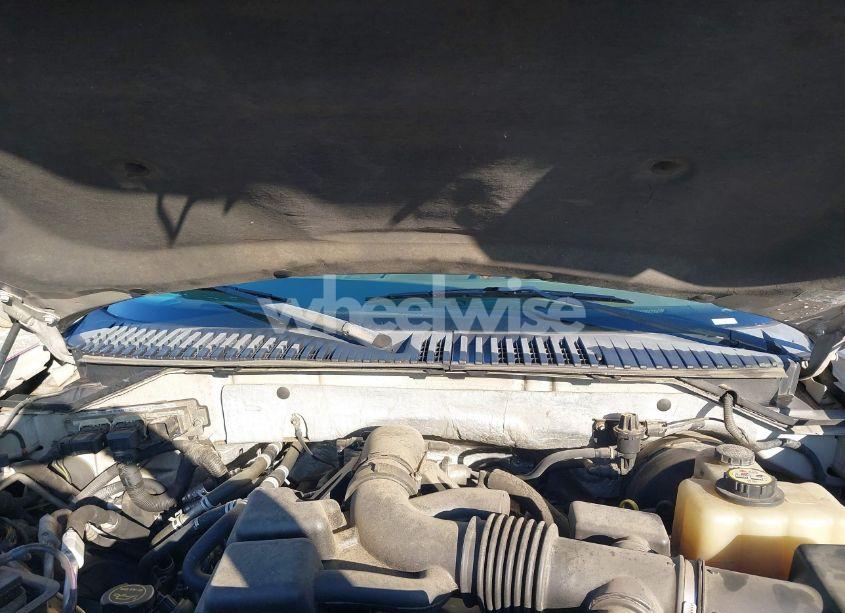 Photo 10 of 2008 Ford Expedition XLT (VIN 1FMFU15558LA82080)