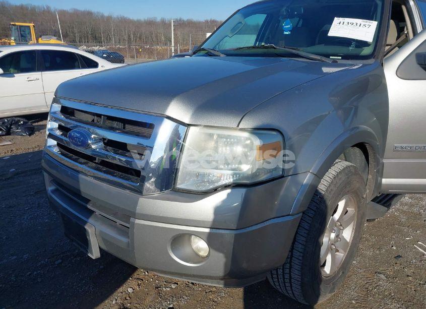 Photo 6 of 2008 Ford Expedition XLT (VIN 1FMFU15558LA82080)