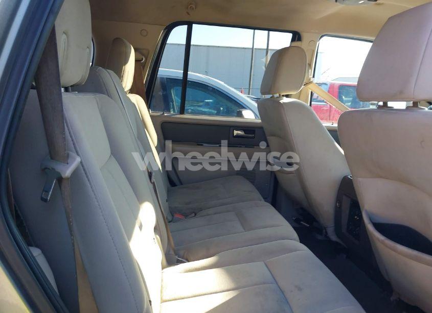 Photo 8 of 2008 Ford Expedition XLT (VIN 1FMFU15558LA82080)