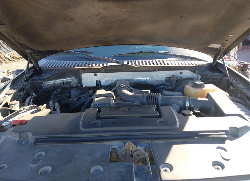 Photo 10 of 2008 Ford Expedition XLT (VIN 1FMFU15558LA83066)