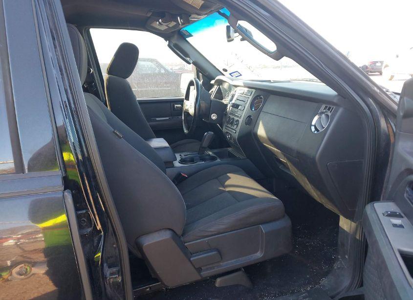 Photo 5 of 2008 Ford Expedition XLT (VIN 1FMFU15558LA83066)