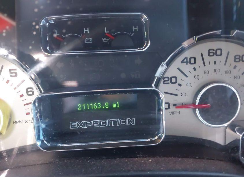 Photo 7 of 2008 Ford Expedition XLT (VIN 1FMFU15558LA83066)
