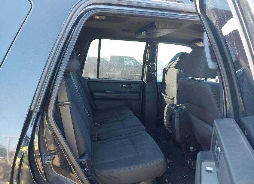 Photo 8 of 2008 Ford Expedition XLT (VIN 1FMFU15558LA83066)