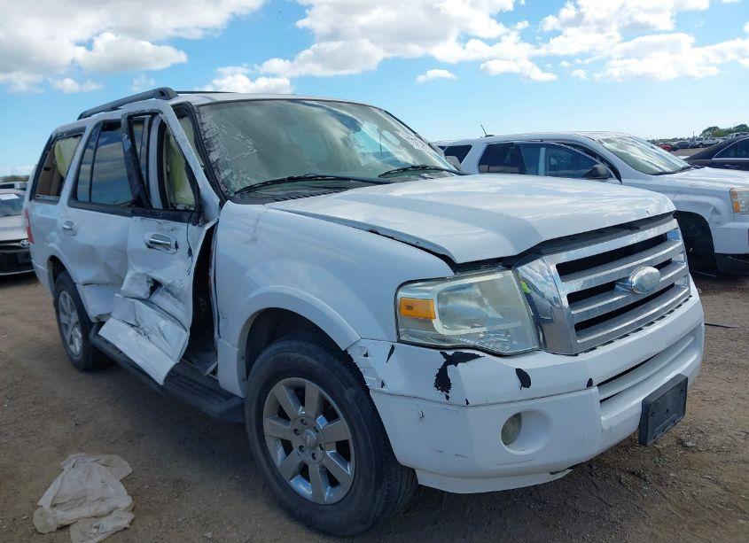 Photo 6 of 2009 Ford Expedition XLT (VIN 1FMFU15559EB27508)