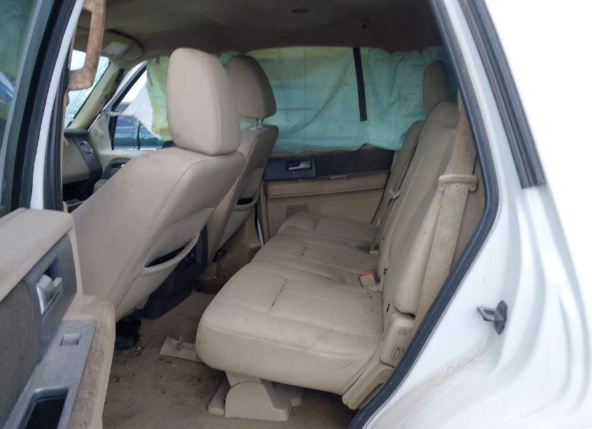 Photo 8 of 2009 Ford Expedition XLT (VIN 1FMFU15559EB27508)