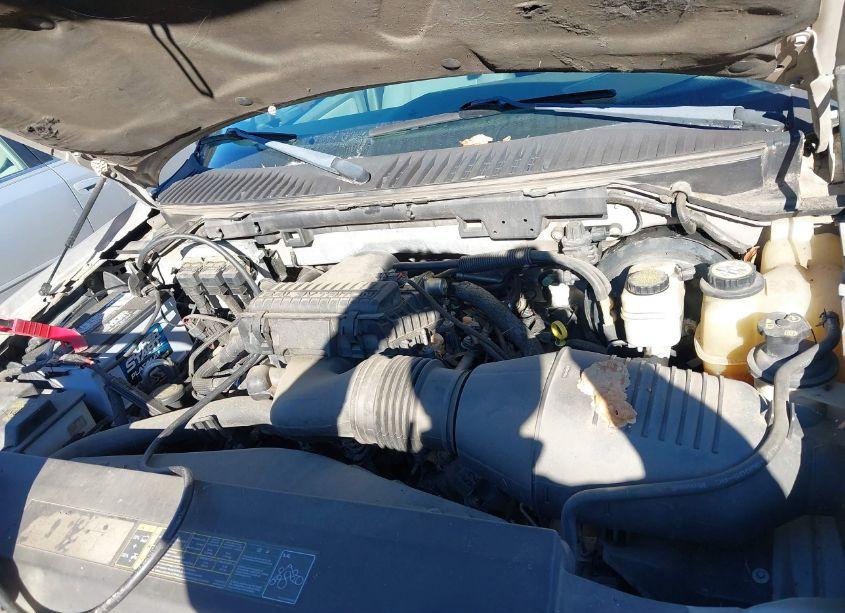 Photo 10 of 2006 Ford Expedition XLT/XLT SPORT (VIN 1FMFU15566LA33399)