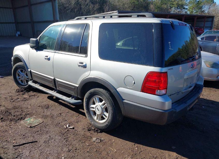 Photo 3 of 2006 Ford Expedition XLT/XLT SPORT (VIN 1FMFU15566LA33399)