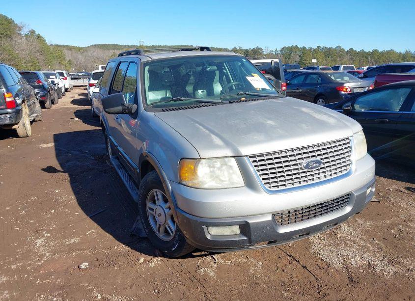 Photo 6 of 2006 Ford Expedition XLT/XLT SPORT (VIN 1FMFU15566LA33399)