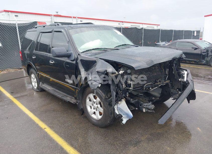 2008 Ford Expedition XLT (VIN 1FMFU15568LA77308) main photo