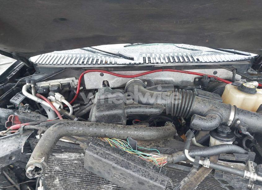 Photo 10 of 2008 Ford Expedition XLT (VIN 1FMFU15568LA77308)