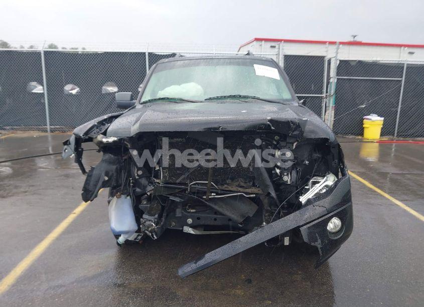 Photo 12 of 2008 Ford Expedition XLT (VIN 1FMFU15568LA77308)