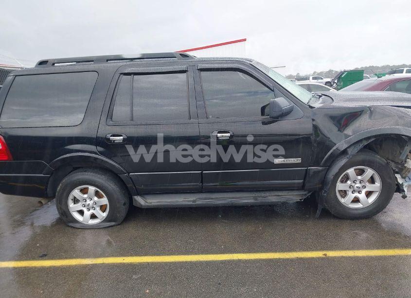Photo 13 of 2008 Ford Expedition XLT (VIN 1FMFU15568LA77308)