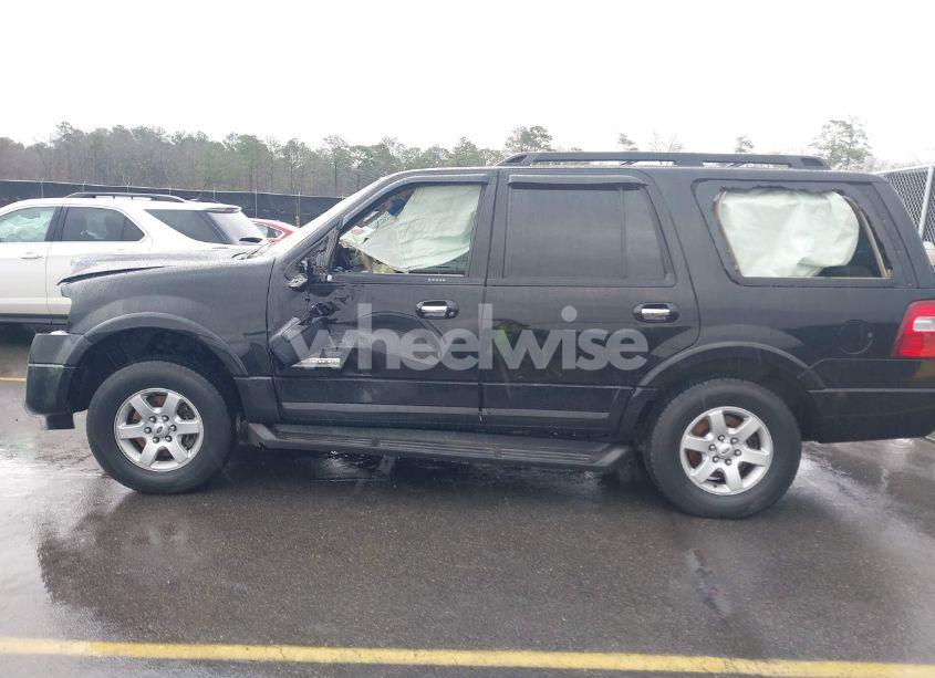 Photo 14 of 2008 Ford Expedition XLT (VIN 1FMFU15568LA77308)