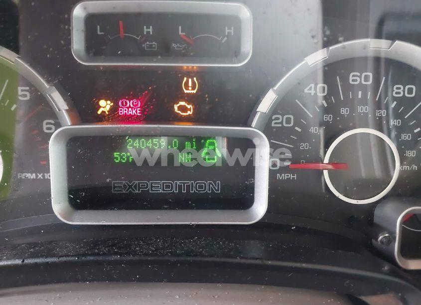 Photo 15 of 2008 Ford Expedition XLT (VIN 1FMFU15568LA77308)