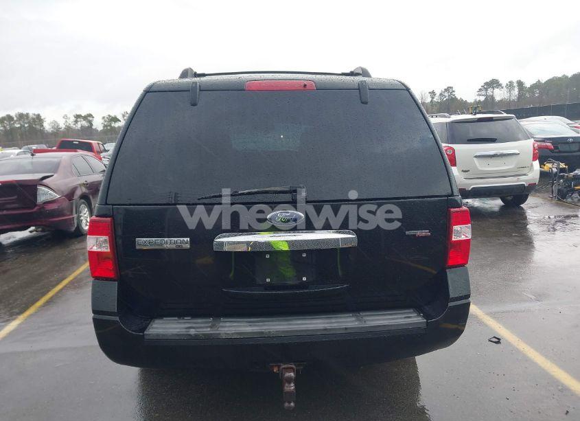 Photo 16 of 2008 Ford Expedition XLT (VIN 1FMFU15568LA77308)