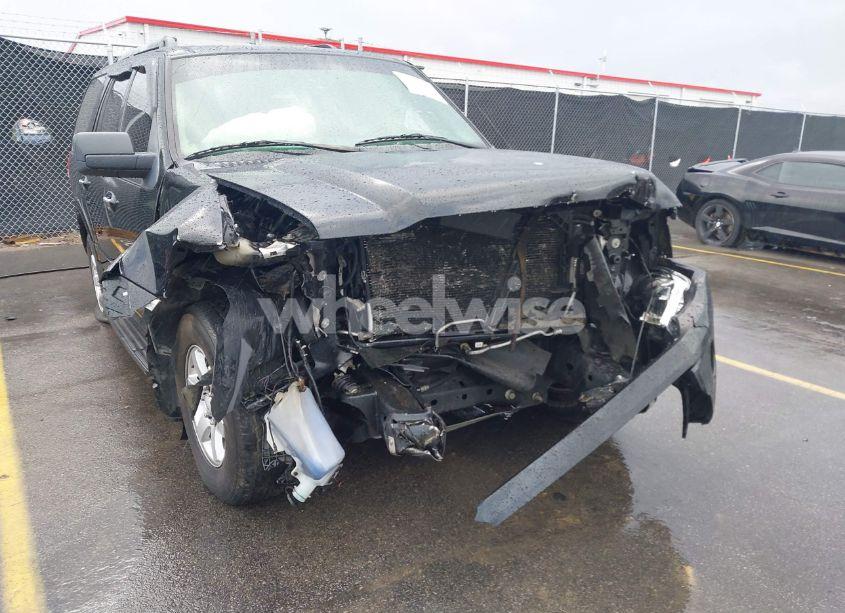 Photo 6 of 2008 Ford Expedition XLT (VIN 1FMFU15568LA77308)
