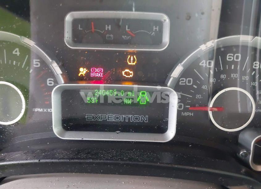 Photo 7 of 2008 Ford Expedition XLT (VIN 1FMFU15568LA77308)