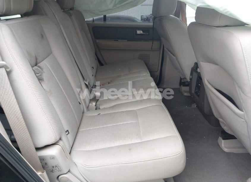 Photo 8 of 2008 Ford Expedition XLT (VIN 1FMFU15568LA77308)