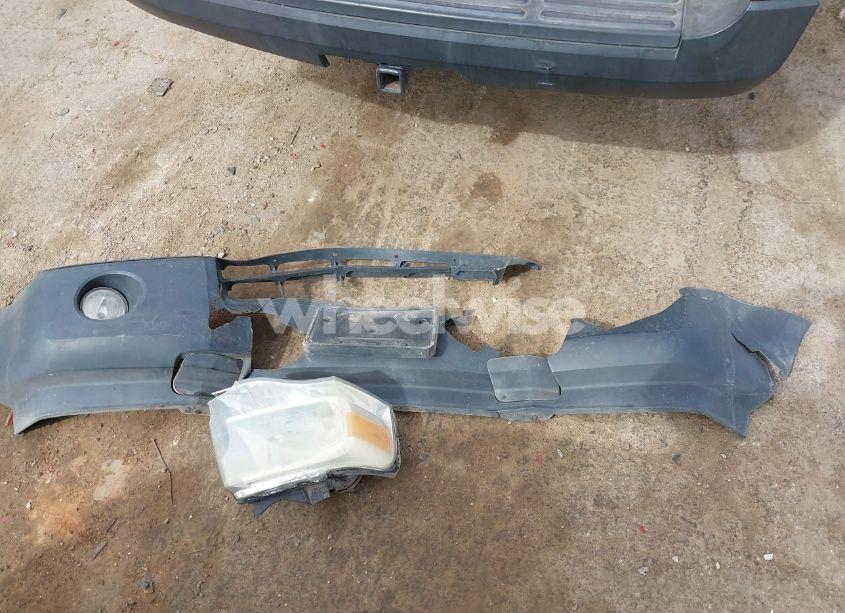 Photo 12 of 2007 Ford Expedition XLT (VIN 1FMFU15577LA01336)