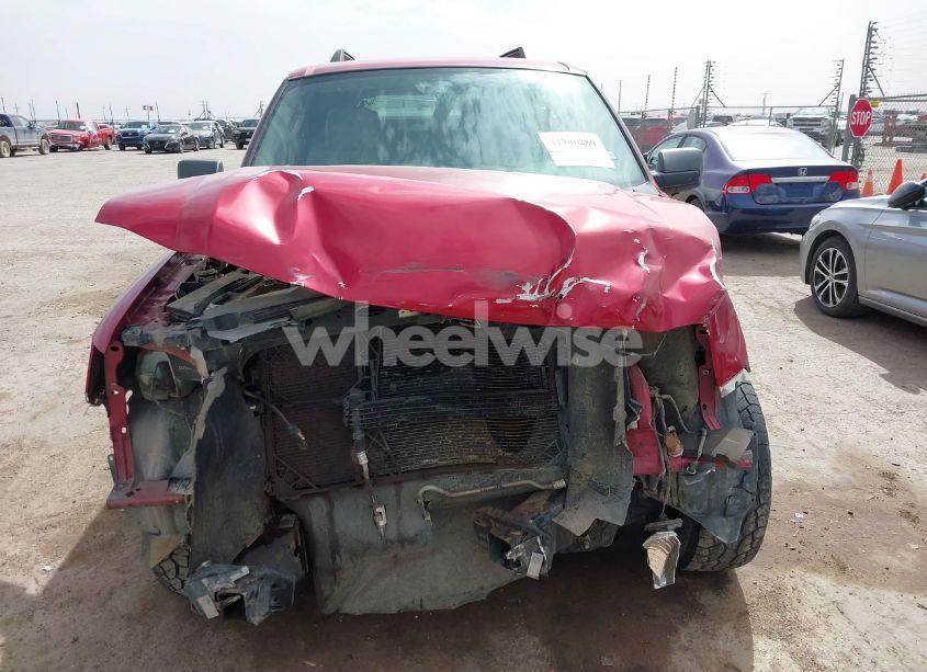 Photo 13 of 2007 Ford Expedition XLT (VIN 1FMFU15577LA01336)