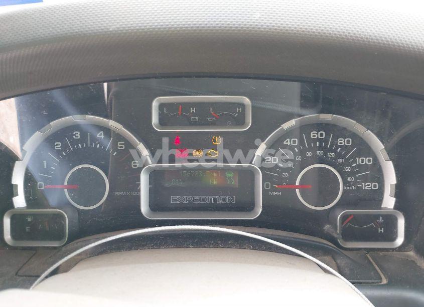 Photo 7 of 2007 Ford Expedition XLT (VIN 1FMFU15577LA01336)