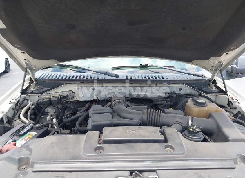 Photo 10 of 2008 Ford Expedition XLT (VIN 1FMFU15578LA12953)