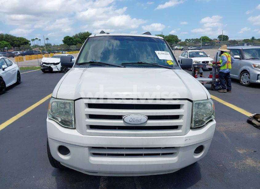 Photo 12 of 2008 Ford Expedition XLT (VIN 1FMFU15578LA12953)