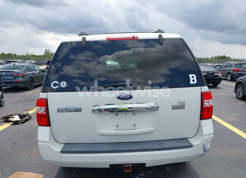 Photo 16 of 2008 Ford Expedition XLT (VIN 1FMFU15578LA12953)