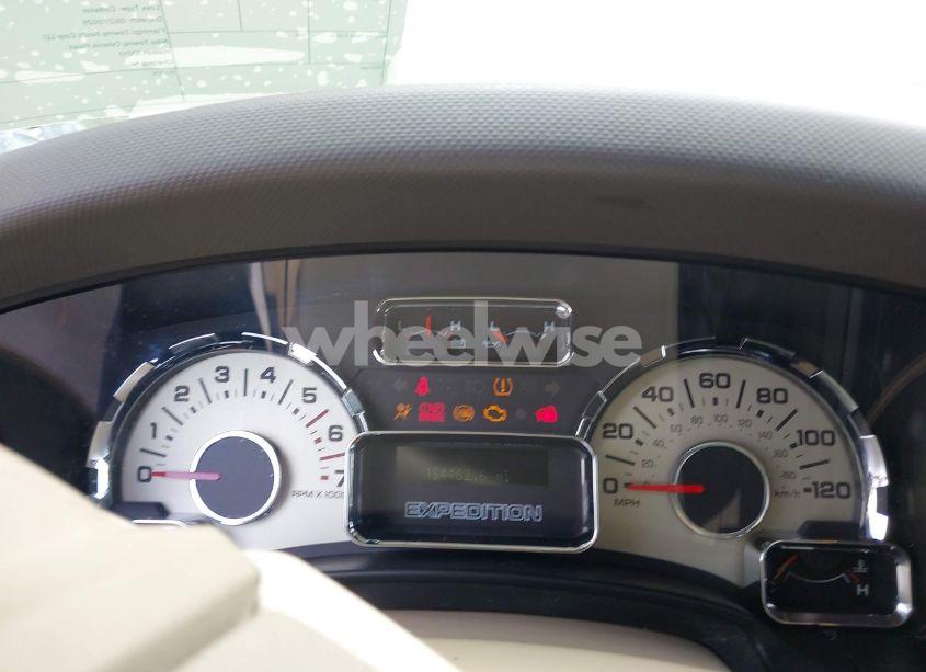 Photo 7 of 2008 Ford Expedition XLT (VIN 1FMFU15578LA12953)