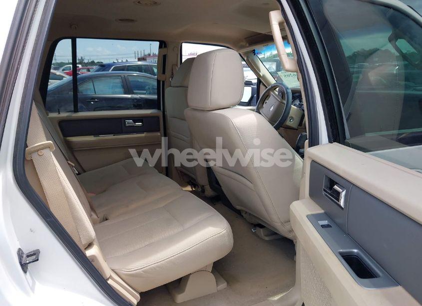 Photo 8 of 2008 Ford Expedition XLT (VIN 1FMFU15578LA12953)